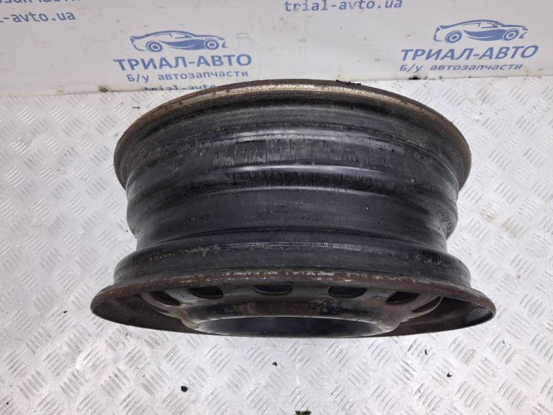 Диск штампованный Ceed 2006-2012 ED 1.6 diesel D4FB