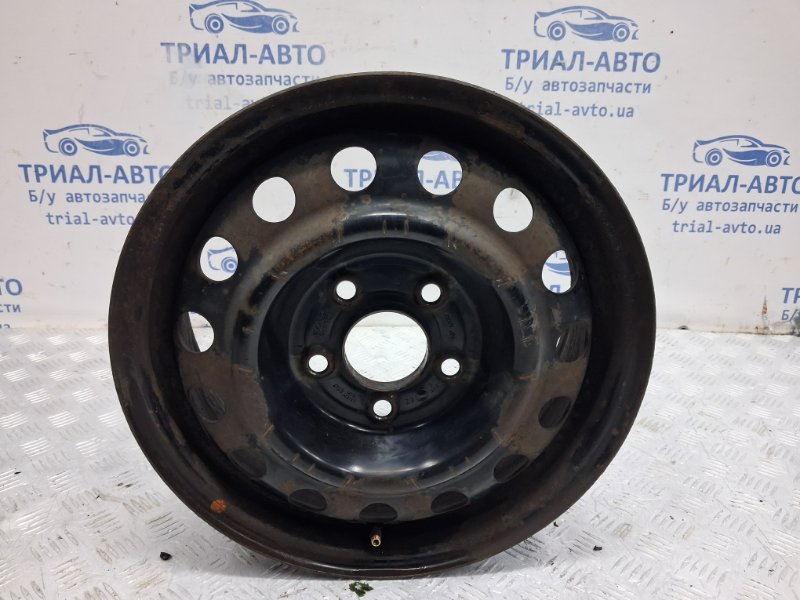 Диск штампованный Kia Ceed 2006-2012 ED 1.6 diesel D4FB 529101H500 Б/У