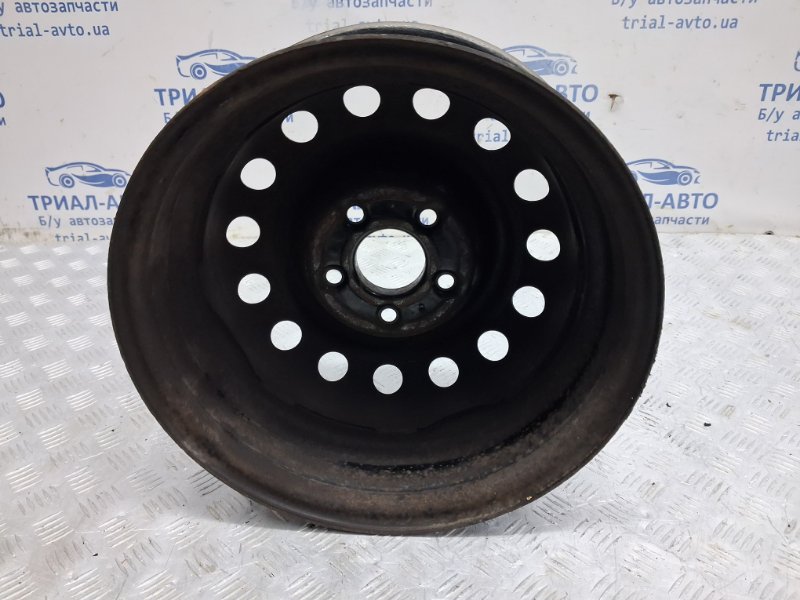 Диск штампованный Kia Ceed ED 1.6 diesel D4FB