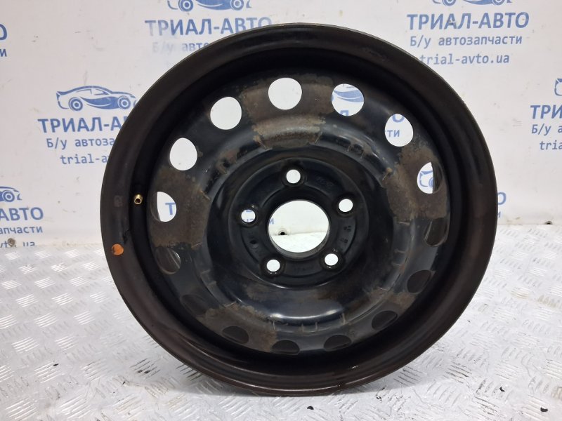 Диск штампованный Kia Ceed 2006-2012 ED 1.6 diesel D4FB 529101H500 Б/У