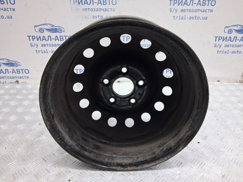 Диск штампованный Kia Ceed ED 1.6 diesel D4FB