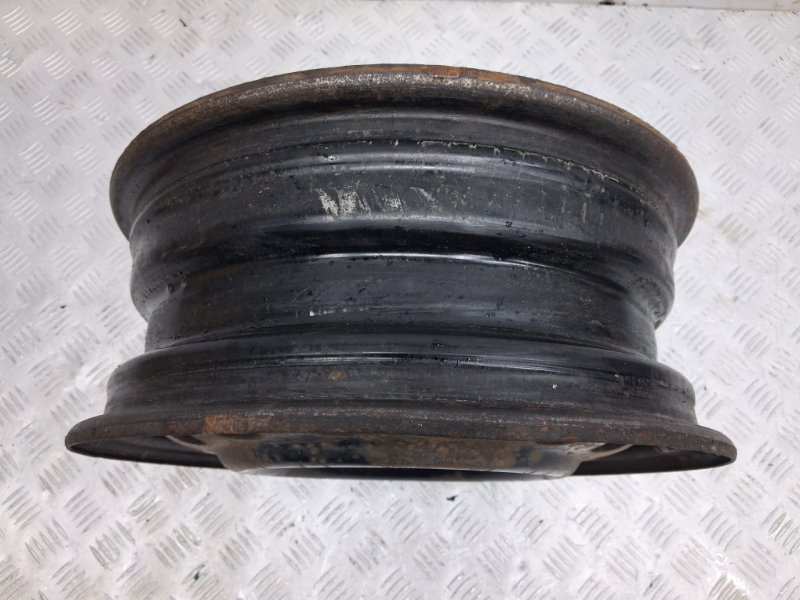 Диск штампованный Ceed 2006-2012 ED 1.6 diesel D4FB