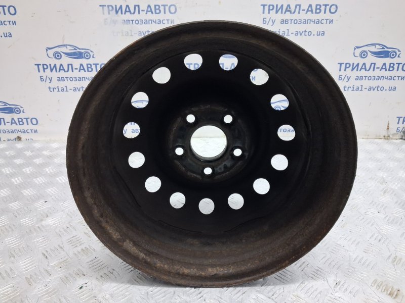 Диск штампованный Kia Ceed ED 1.6 diesel D4FB