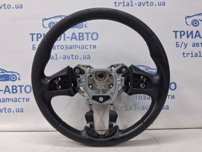 Руль Kia Ceed 2006-2012 ED 1.6 diesel D4FB 561101H150 Б/У