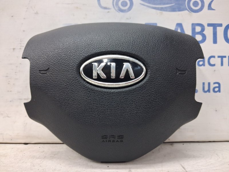 Подушка безопасности в руль Kia Ceed 2006-2012 ED 1.6 diesel D4FB 569001H600 Б/У