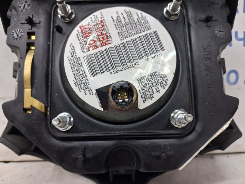 Подушка безопасности в руль Ceed 2006-2012 ED 1.6 diesel D4FB