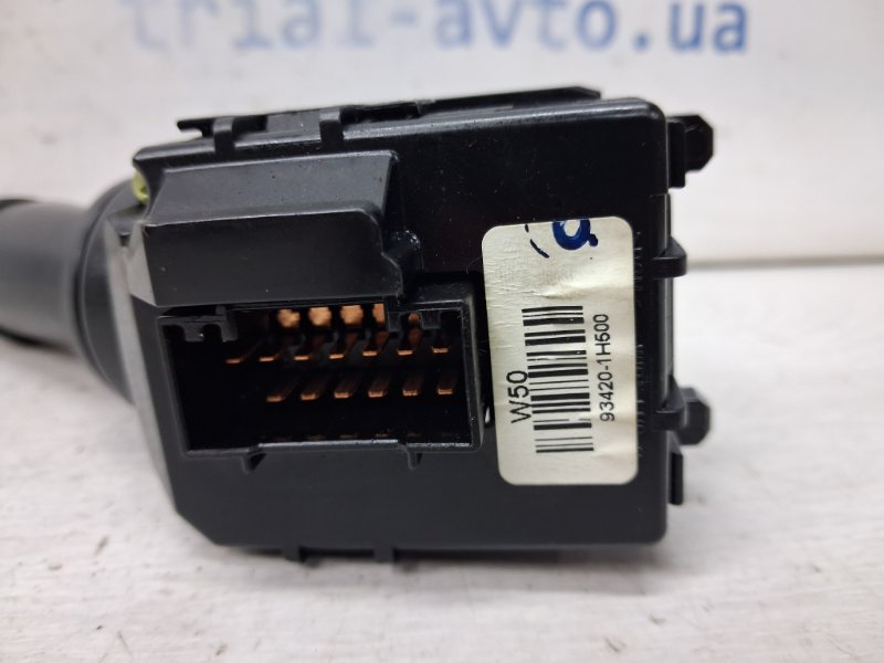 Переключатель подрулевой правый(дворники) Ceed 2006-2012 ED 1.6 diesel D4FB