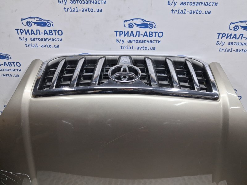 Капот Prado 2002-2009 J120 4.0 1GR-FE