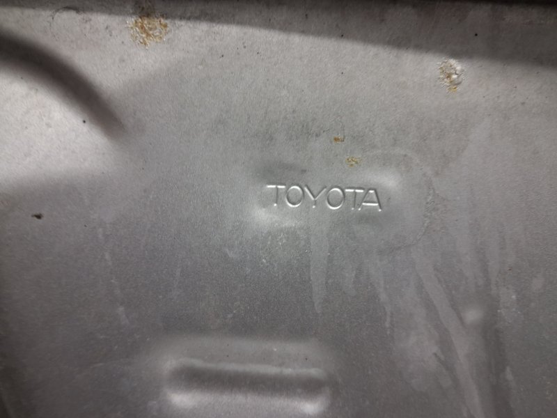 Капот Prado 2002-2009 J120 4.0 1GR-FE