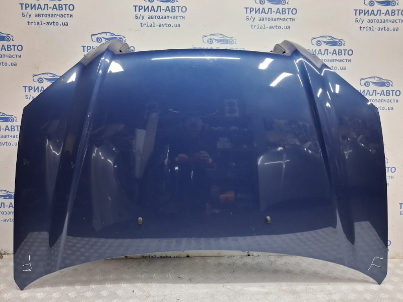 Запчасть капот Hyundai Tucson 2004-2009 JM 2.0 diesel D4EA 664002E020 Б/У Капот Hyundai Tucson 2004-2009 JM 2.0 diesel D4EA 664002E020 Б/У