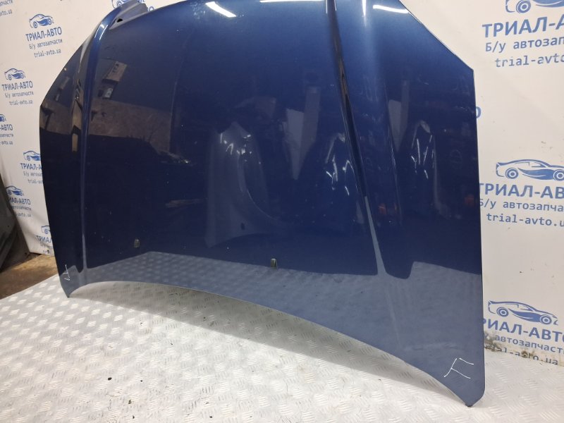 Капот Tucson 2004-2009 JM 2.0 diesel D4EA Капот Tucson 2004-2009 JM 2.0 diesel D4EA