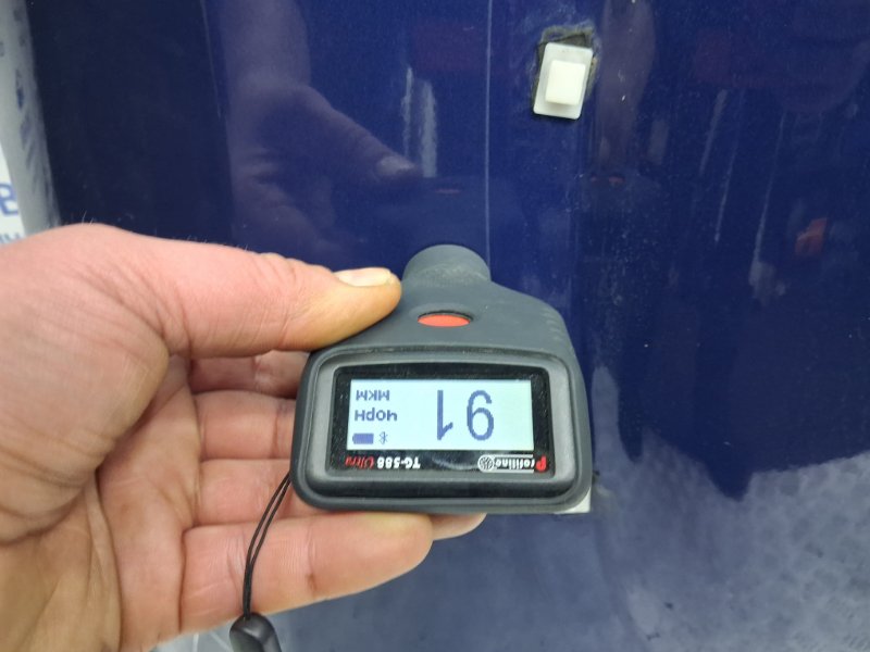 Крыло переднее правое Tucson 2004-2009 JM 2.0 diesel D4EA Крыло переднее правое Tucson 2004-2009 JM 2.0 diesel D4EA