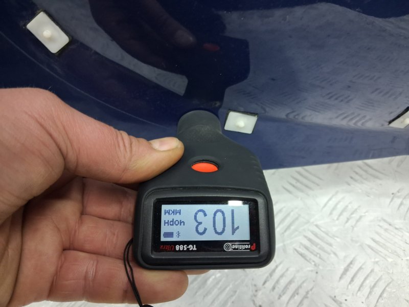 Крыло переднее правое Tucson 2004-2009 JM 2.0 diesel D4EA Крыло переднее правое Tucson 2004-2009 JM 2.0 diesel D4EA