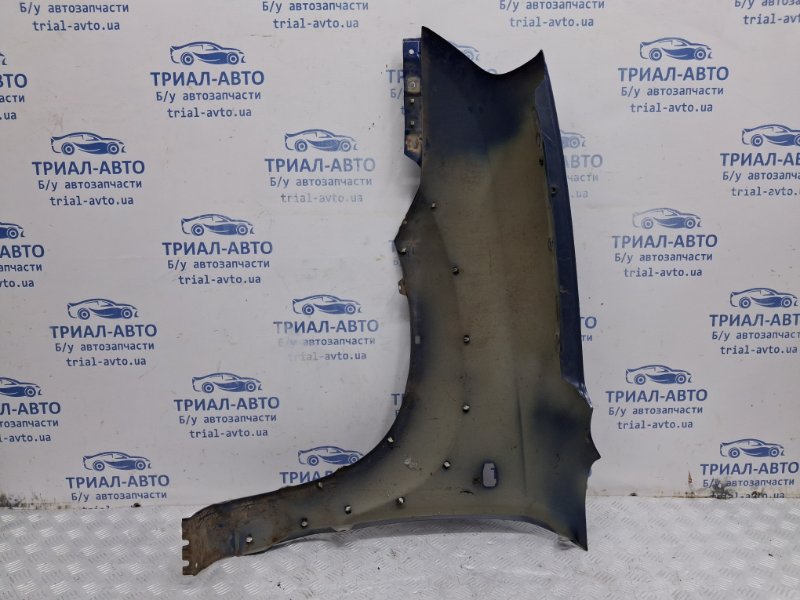 Крыло переднее правое Tucson 2004-2009 JM 2.0 diesel D4EA Крыло переднее правое Tucson 2004-2009 JM 2.0 diesel D4EA