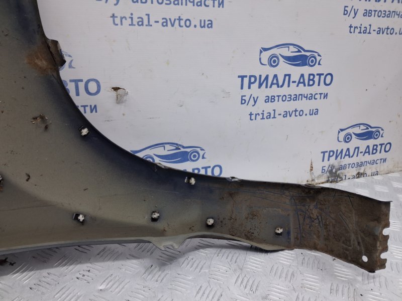 Крыло переднее левое Tucson 2004-2009 JM 2.0 diesel D4EA Крыло переднее левое Tucson 2004-2009 JM 2.0 diesel D4EA