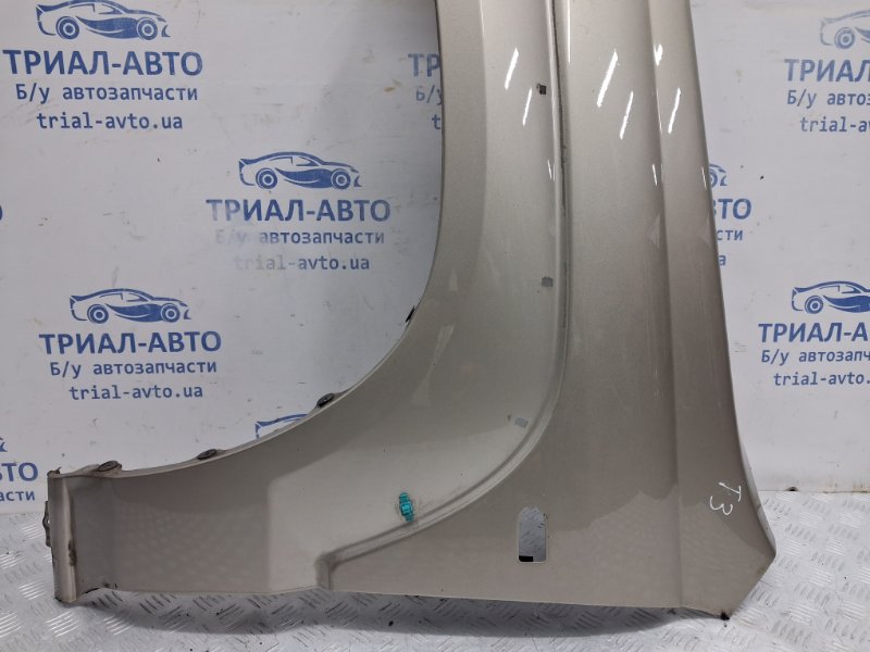 Крыло переднее левое Toyota Prado J120 4.0 1GR-FE