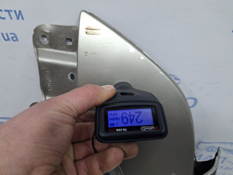 Крыло переднее левое Prado 2002-2009 J120 4.0 1GR-FE