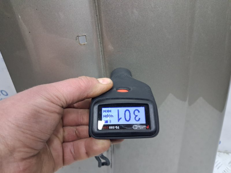 Крыло переднее левое Prado 2002-2009 J120 4.0 1GR-FE