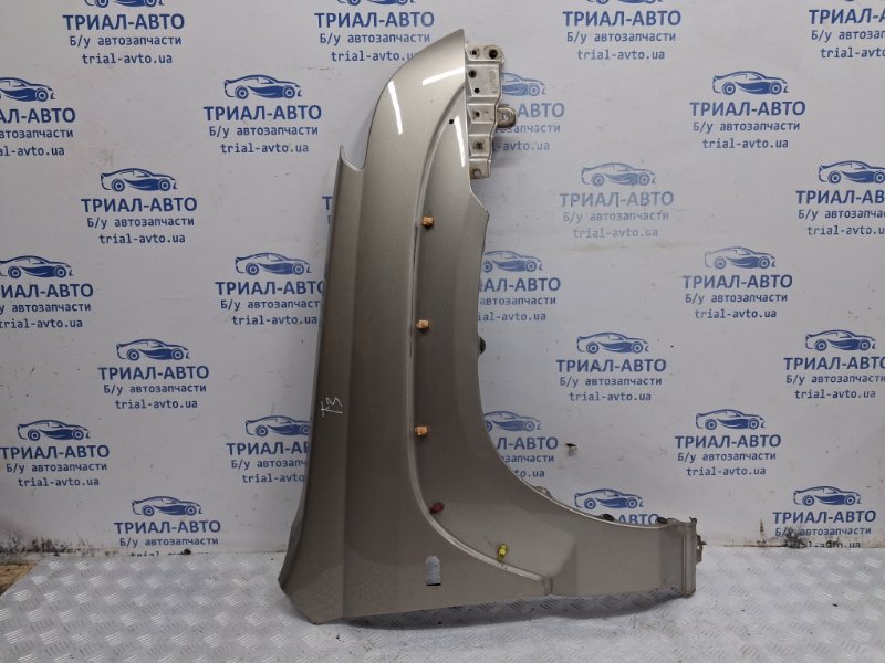 Запчасть крыло переднее правое Toyota Prado 2002-2009 J120 4.0 1GR-FE 5380160850 Б/У Крыло переднее правое Toyota Prado 2002-2009 J120 4.0 1GR-FE 5380160850 Б/У