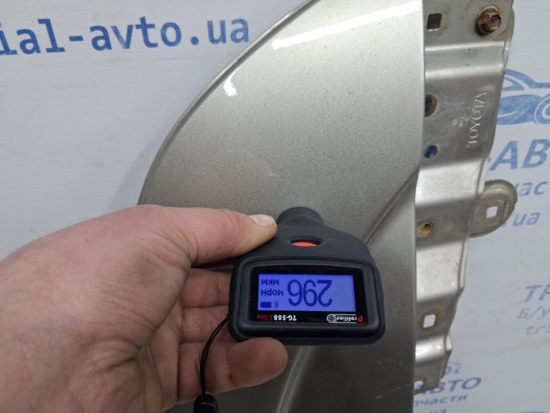 Крыло переднее правое Prado 2002-2009 J120 4.0 1GR-FE Крыло переднее правое Prado 2002-2009 J120 4.0 1GR-FE