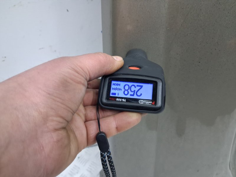 Крыло переднее правое Prado 2002-2009 J120 4.0 1GR-FE Крыло переднее правое Prado 2002-2009 J120 4.0 1GR-FE