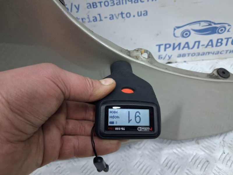 Крыло переднее правое Prado 2002-2009 J120 4.0 1GR-FE Крыло переднее правое Prado 2002-2009 J120 4.0 1GR-FE