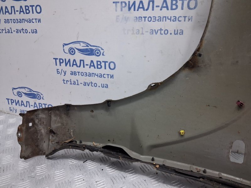 Крыло переднее правое Prado 2002-2009 J120 4.0 1GR-FE Крыло переднее правое Prado 2002-2009 J120 4.0 1GR-FE