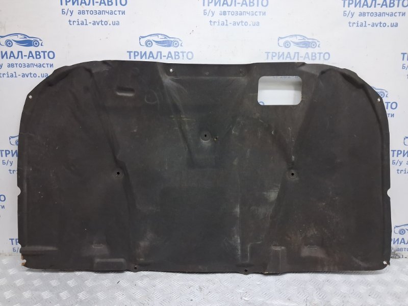 Обшивка капота Toyota Prado 2002-2009 J120 4.0 1GR-FE 5334160240 Б/У