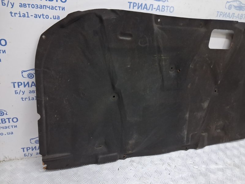 Обшивка капота Prado 2002-2009 J120 4.0 1GR-FE