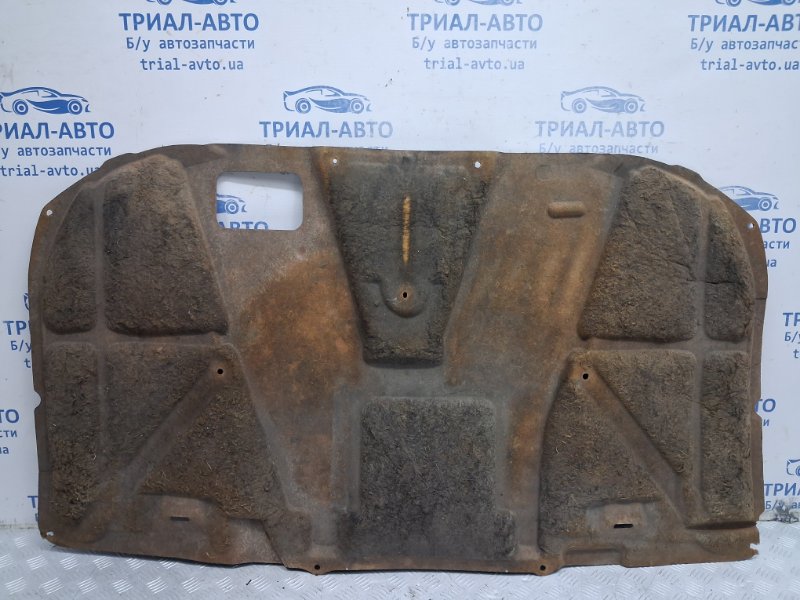 Обшивка капота Prado 2002-2009 J120 4.0 1GR-FE