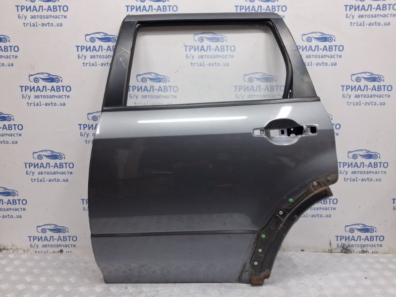 Запчасть дверь задняя левая Mitsubishi Outlander 2003-2006 CU 2.4 бензин 4G69 MR954671 Б/У Дверь задняя левая Mitsubishi Outlander 2003-2006 CU 2.4 бензин 4G69 MR954671 Б/У