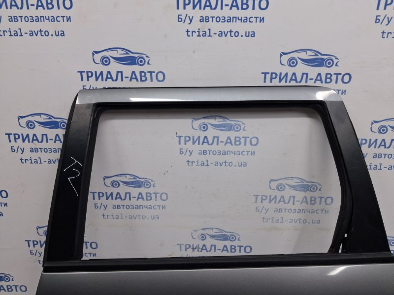 Дверь задняя левая Outlander 2003-2006 CU 2.4 бензин 4G69 Дверь задняя левая Outlander 2003-2006 CU 2.4 бензин 4G69