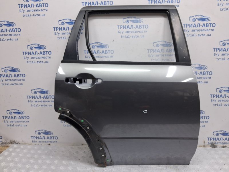 Запчасть дверь задняя правая Mitsubishi Outlander 2003-2006 CU 2.4 бензин 4G69 5730A062 Б/У Дверь задняя правая Mitsubishi Outlander 2003-2006 CU 2.4 бензин 4G69 5730A062 Б/У