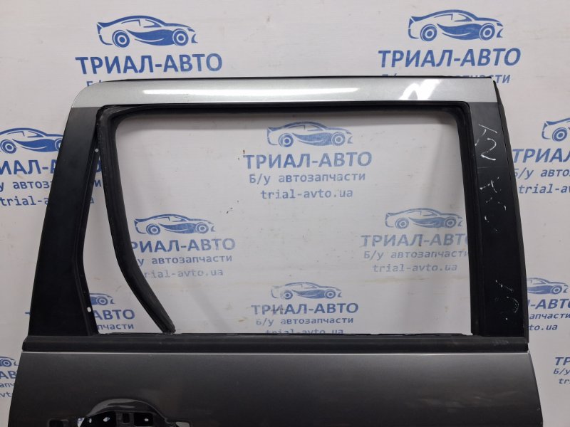 Дверь задняя правая Outlander 2003-2006 CU 2.4 бензин 4G69 Дверь задняя правая Outlander 2003-2006 CU 2.4 бензин 4G69