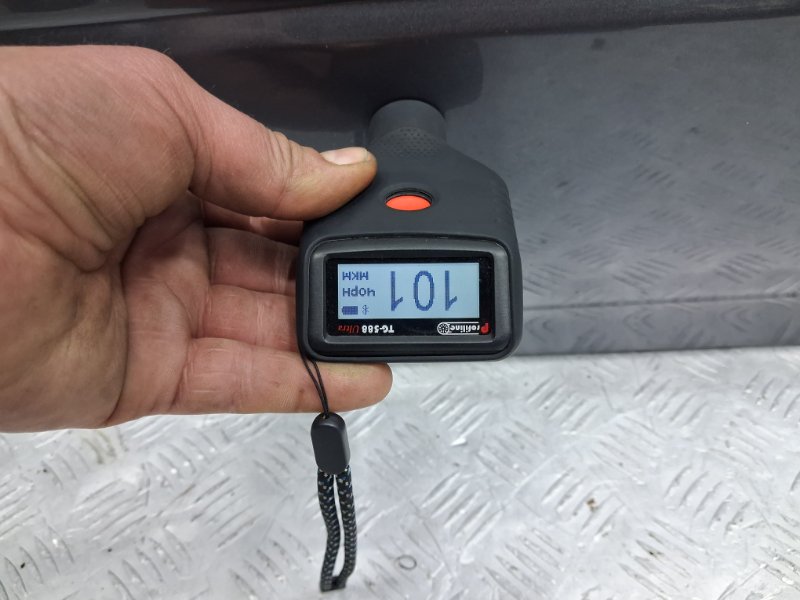 Дверь передняя левая Outlander 2003-2006 CU 2.4 бензин 4G69