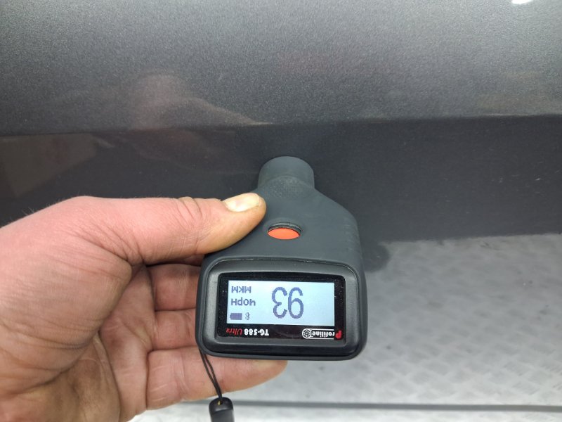 Дверь передняя левая Outlander 2003-2006 CU 2.4 бензин 4G69