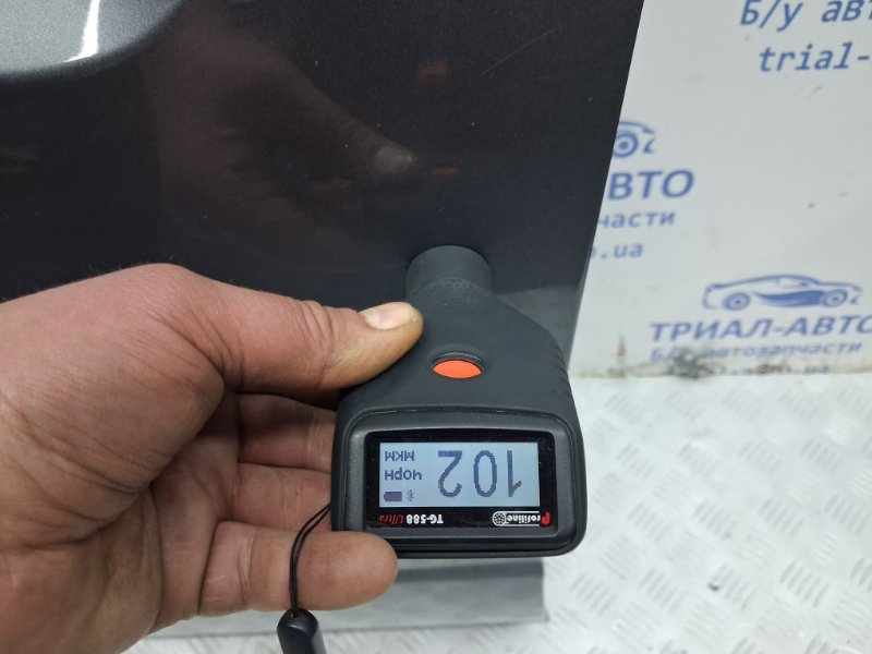 Дверь передняя левая Outlander 2003-2006 CU 2.4 бензин 4G69