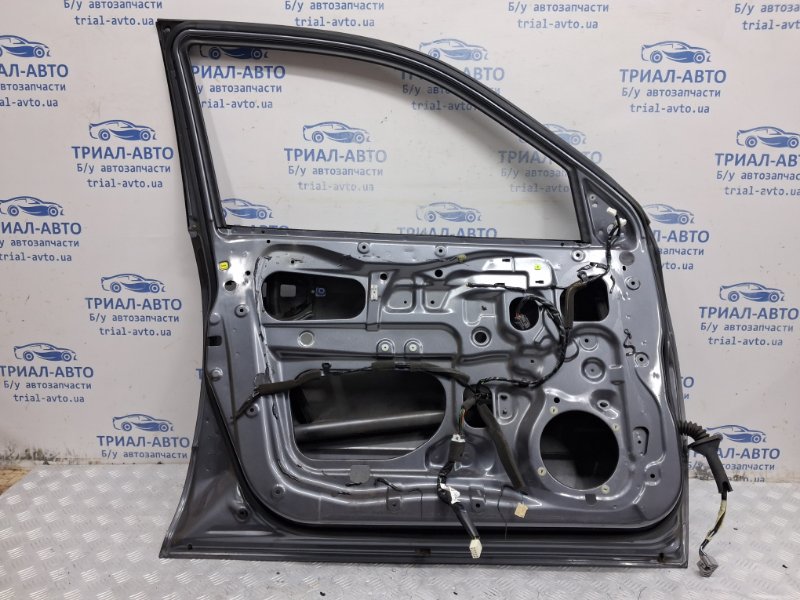 Дверь передняя левая Outlander 2003-2006 CU 2.4 бензин 4G69