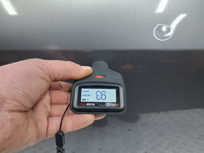 Дверь передняя правая Outlander 2003-2006 CU 2.4 бензин 4G69