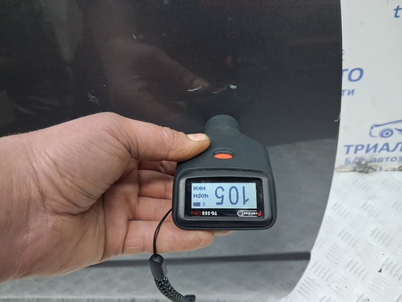 Дверь передняя правая Outlander 2003-2006 CU 2.4 бензин 4G69