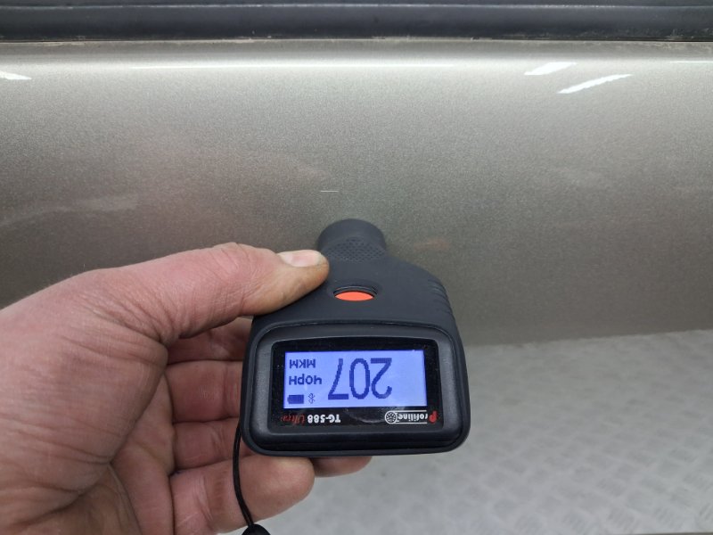 Дверь передняя правая Prado 2002-2009 J120 4.0 1GR-FE