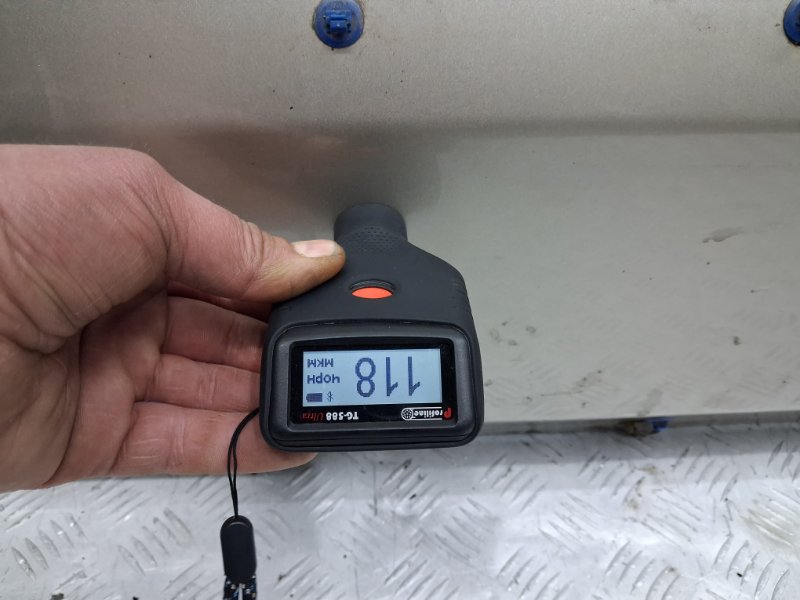 Дверь передняя правая Prado 2002-2009 J120 4.0 1GR-FE