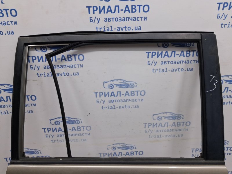 Дверь задняя правая Prado 2002-2009 J120 4.0 1GR-FE