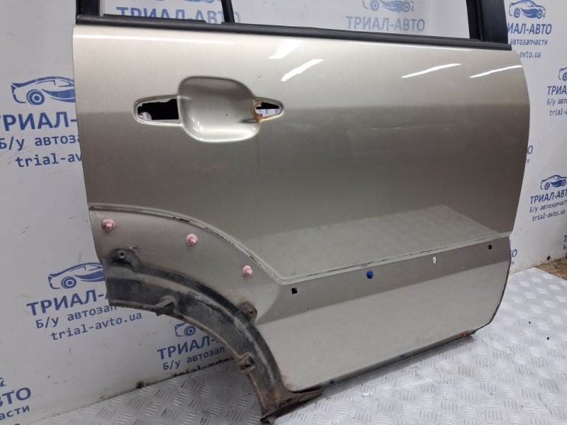 Дверь задняя правая Toyota Prado J120 4.0 1GR-FE