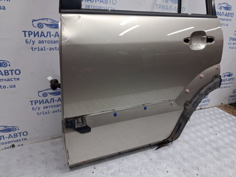 Дверь задняя левая Toyota Prado J120 4.0 1GR-FE Дверь задняя левая Toyota Prado J120 4.0 1GR-FE