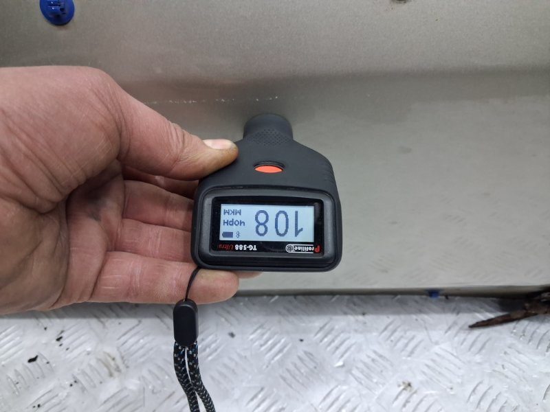 Дверь задняя левая Prado 2002-2009 J120 4.0 1GR-FE Дверь задняя левая Prado 2002-2009 J120 4.0 1GR-FE