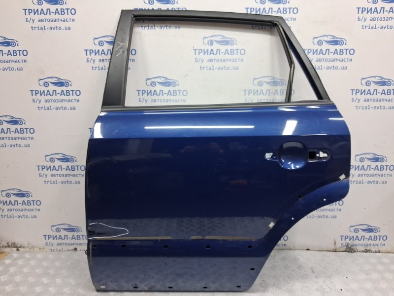 Запчасть дверь задняя левая Hyundai Tucson 2004-2009 JM 2.0 diesel D4EA 770032E050 Б/У Дверь задняя левая Hyundai Tucson 2004-2009 JM 2.0 diesel D4EA 770032E050 Б/У