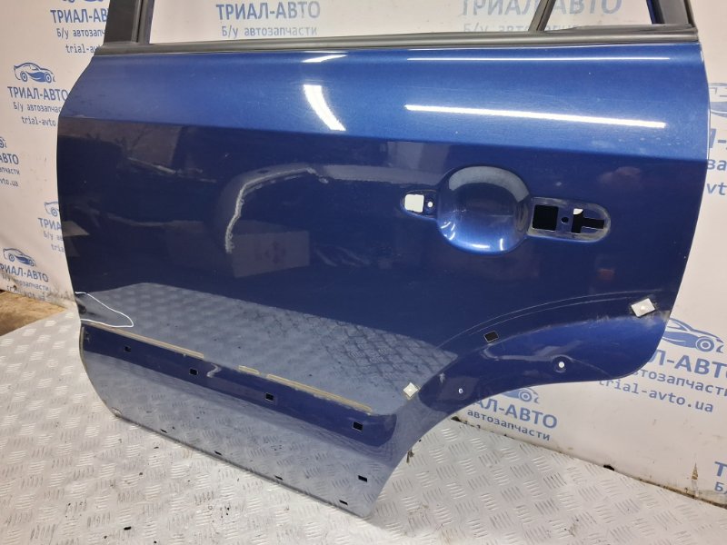 Дверь задняя левая Tucson 2004-2009 JM 2.0 diesel D4EA Дверь задняя левая Tucson 2004-2009 JM 2.0 diesel D4EA