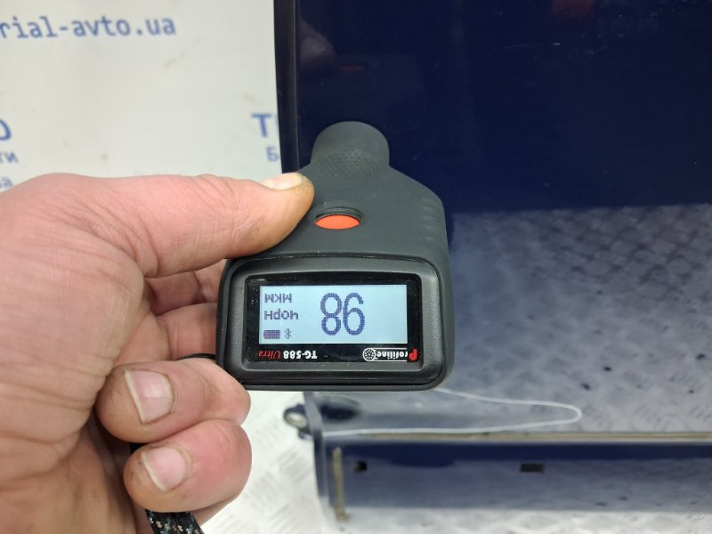 Дверь задняя левая Tucson 2004-2009 JM 2.0 diesel D4EA Дверь задняя левая Tucson 2004-2009 JM 2.0 diesel D4EA