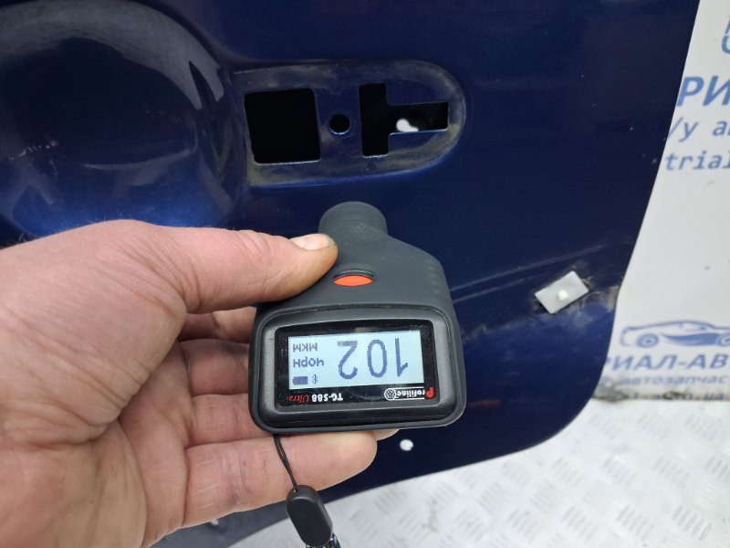 Дверь задняя левая Tucson 2004-2009 JM 2.0 diesel D4EA Дверь задняя левая Tucson 2004-2009 JM 2.0 diesel D4EA